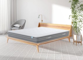 Двулицев матрак Ice Hybrid от isleep 28 см
