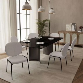 стол Fluffy (2) парчета