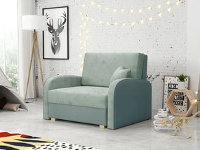 Фотьойл - легло Viva Soft I-Prasino