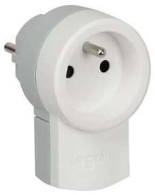Legrand 50461 - Щепсел с контакт 230V/16A 2P+T