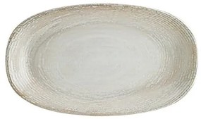 Bonna - Порцеланова овална чиния 29x17см-PATERA-(PTR GRM 29OKY)