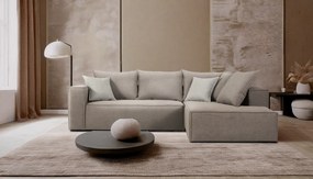 Ъглов диван Opalin-Сомон-Дясно