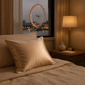 Копринена калъфка за възглавница 60x70 cm Mulberry Silk – Mila Home Luxury