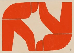 Постер 70x50 cm 4PM – Nord Projects – The Poster Club