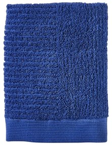 Синя памучна кърпа 50x70 cm Indigo – Zone