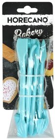 Horecano - Комплект сладкарски инструменти за моделиране 12 части BAKERY-(0193616)