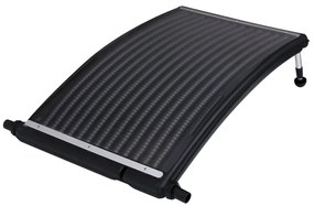 92575 vidaXL Извит соларен панел за отопление на басейн, 110x65 см