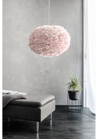 Светлорозов абажур ø 60 cm Eos Large – UMAGE