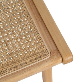 Кресло тъкано в естествен цвят о – Ixia