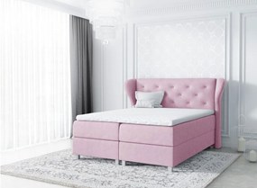 Тапицирано легло Bakarat-Roz-180 x 200