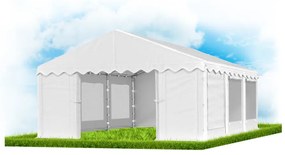 Partystan 6x6x2m Comfort PE 240g с мрежа против комари Лято