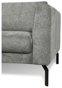 Светлосив диван 165 cm Gomero – Scandic