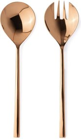 Прибори за сервиране на салата 2 бр. от неръждаема стомана Hestia – Bizzotto