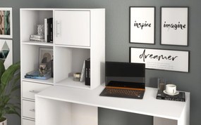 Бюро с шкаф Дио