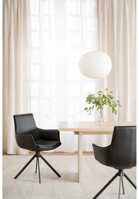 Дъбова маса за хранене 240x95 cm Emmett - Rowico