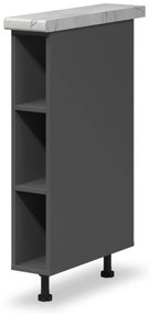 Кухненски шкаф долен Дакота 36