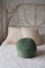 Декоративна възглавница от микроплюш ø 25 cm Top – Mioli Decor