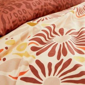 Спално бельо atmosphera Daisie, 240x220 cm, Памук