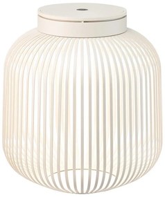 LED преносимо затъмняващо се външно осветително тяло с USB ø 27,5 cm Lito Led – Blomus