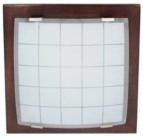 Лампа за стена/таван GEOMETRICA 1xE27/60W/230V 30x30 см