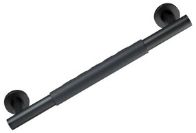 Черна дръжка за душ Secura - Wenko