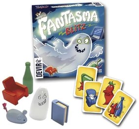 Настолна игра Fantasma Blitz (Es)