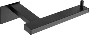 Поставка за тоалетна хартия Black Mat 392599