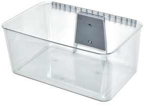 Стенна кутия за съхранение, изработена от рециклирана пластмаса iD Wallspace - iDesign