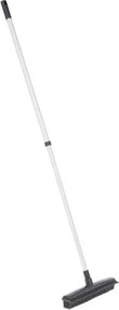 Метла 5five, Телескопична, С гумена четка