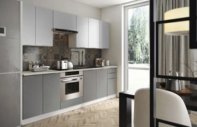 Кухня Галла 260 см