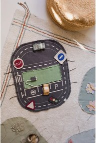 Автомобилна писта Eco City – Lorena Canals