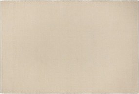 Бежов ръчно изработен вълнен килим 200x300 cm Talo – noo.ma