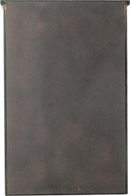 Зелена висяща витрина от масивна ела 81x122x22 cm Hazem – Bloomingville