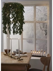 Светлинна верига на батерии с 8 броя крушки, дължина 175 cm Angela – Star Trading