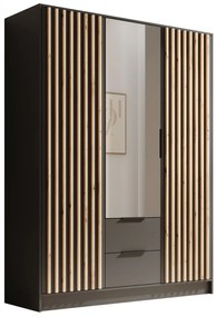 Гардероб Niriam 3-врати-Mauro