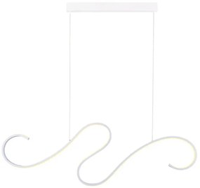 Висяща таванна лампа LED Calista-Leuko