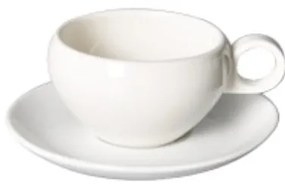 Horecano - Порцеланова чашка с чинийка SYDNEY 300 мл.-(HC-56236)