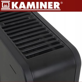 Енергоспестяващ електрически конвекторен нагревател KAMINER ZIFLO 2300W с WIFI и дистанционно управление