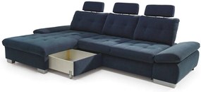 Ъглов диван Alcare-Αριστερή