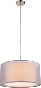 Globo 15190H1 - Полилей на верижка THEO 3xE27/60W/230V