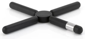 Черна сгъваема подложка Knik - Blomus