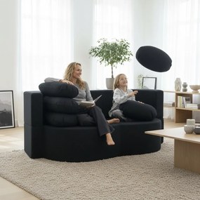 Иновативен разтегателен диван с компресия