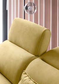 Ъглов диван Vuelta-Moustardi-Right