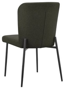 Тъмносиви трапезни столове в комплект от 2 бр. Oita – Støraa