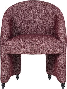 Бордо тапициран офис стол Cordo – WOOOD