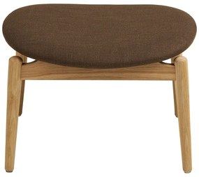 Кафява табуретка Olvera – House Nordic