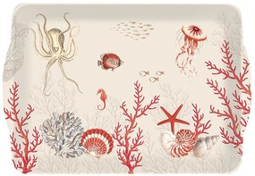 Поднос с дръжки Coral Reef