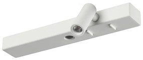 Ideal Lux - LED аплик BONNE 2xLED/6,5W/230V CRI 90 бял