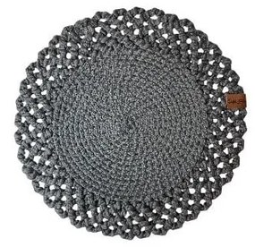 Подложка за хранене от юта ø 32 cm Wicker – Mila Home Luxury