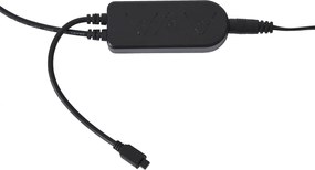 Интелигентна LED лента 483 см, димируема в Келвин - Акустичен стенен панел